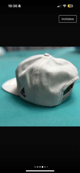 Sapca Adidas Miami Heat