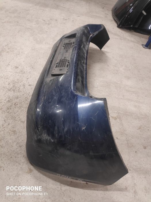 Задна броня Toyota Yaris / Тойота Ярис 2006г.