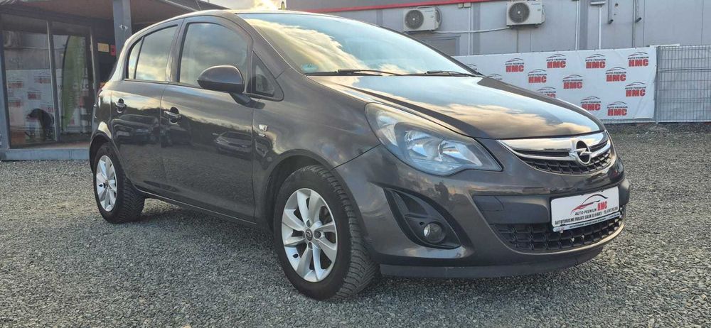 Opel Corsa 1.2 Benzina + Gaz 2014 Rate sau Cash