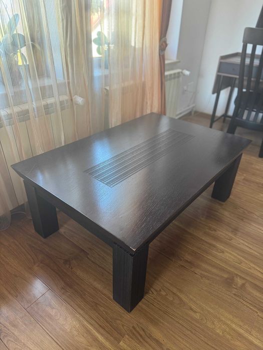 Masă cafea din colecția Saigon de la Naturlich