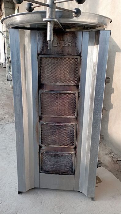 Lavash doner aparat gaz