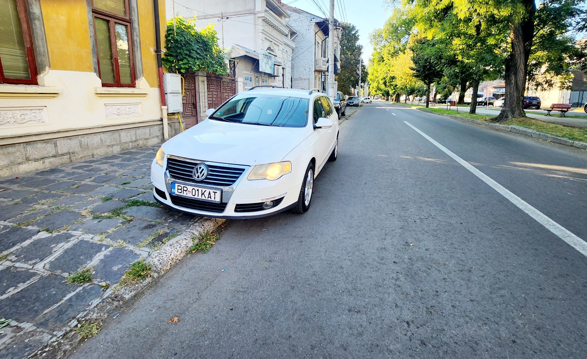 Wv Passat cutie DSG