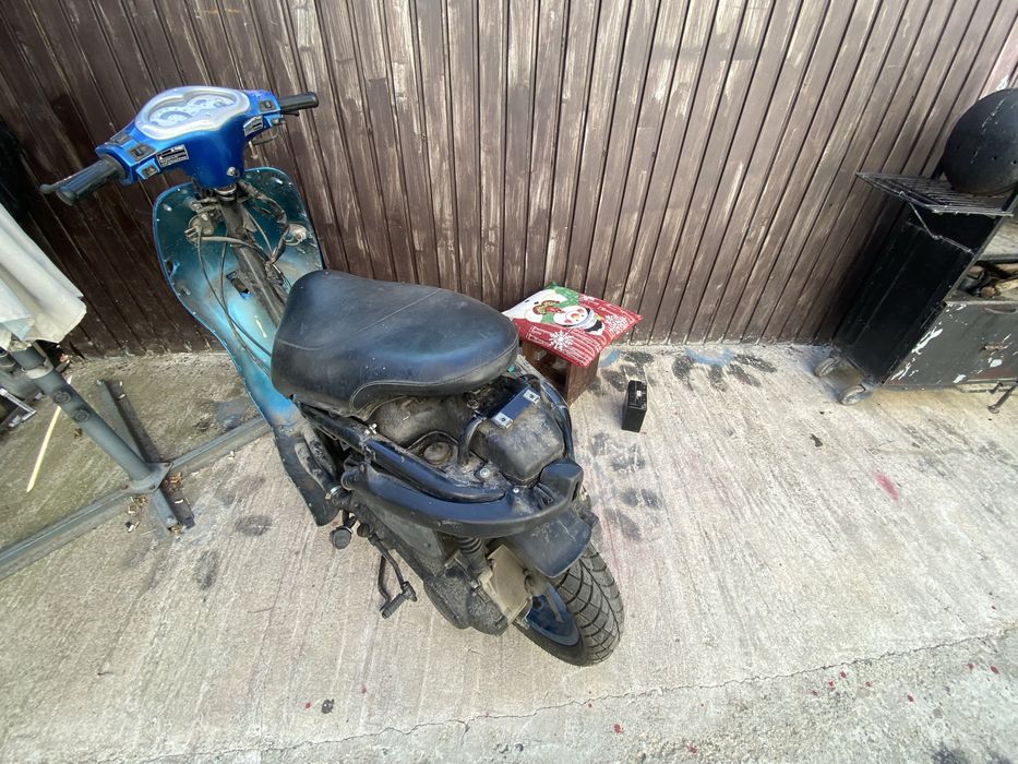 Scuter 125cc piaggio liberty