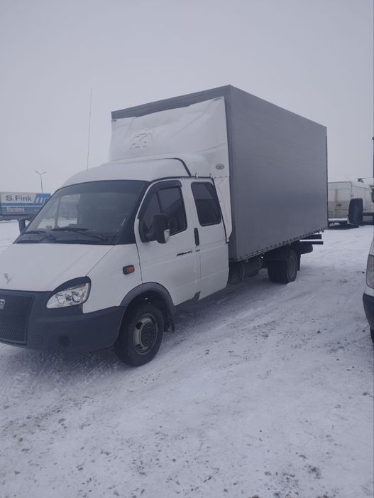 Gazel yuk tashish xizmati