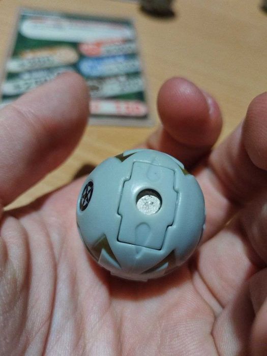 Haos Robotallion B1 From Japan + Original Japanese gate card