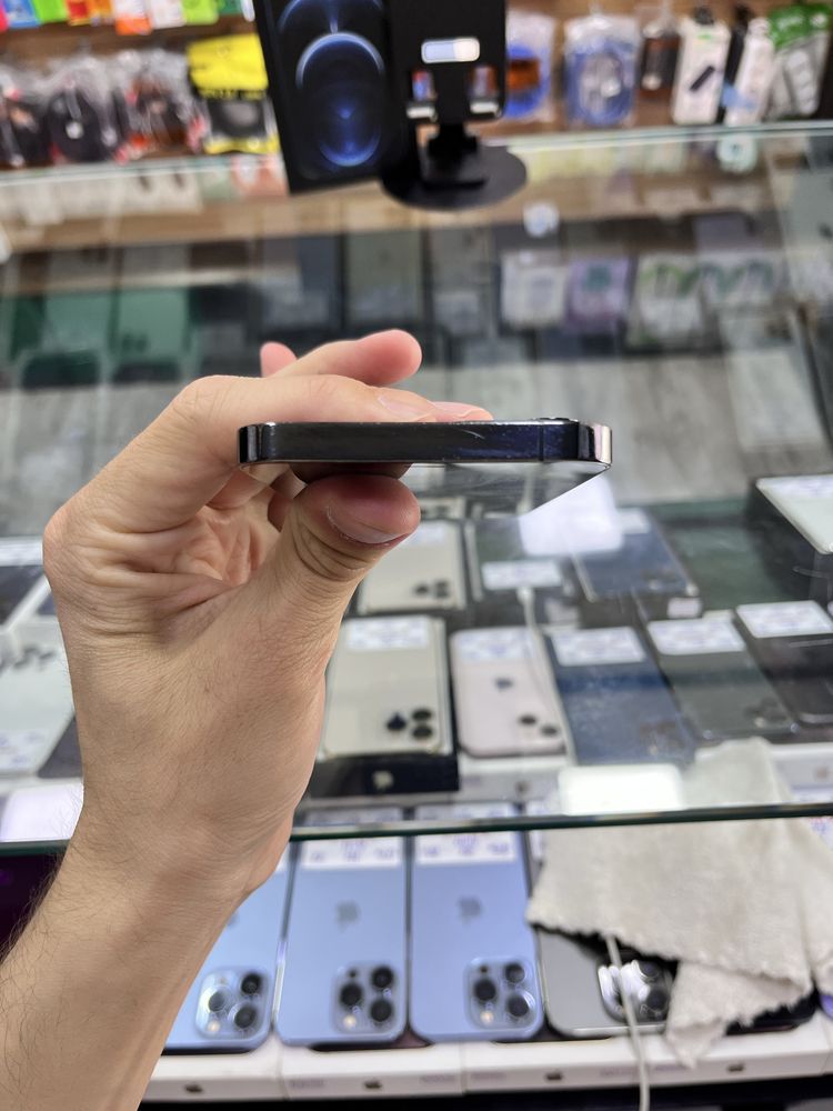 Iphone 12 Pro 512gb Blue - Naqdga yoki Muddatli toʻlovga