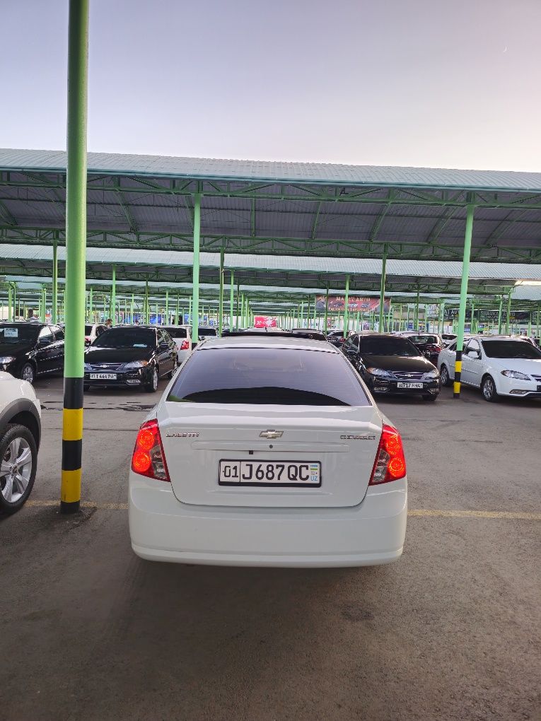 Laccetti 1.6 автомат 2013
