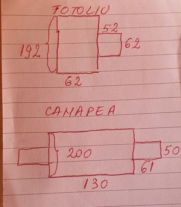 Set huse canapea si 2 fotolii (gri) Pucioasa