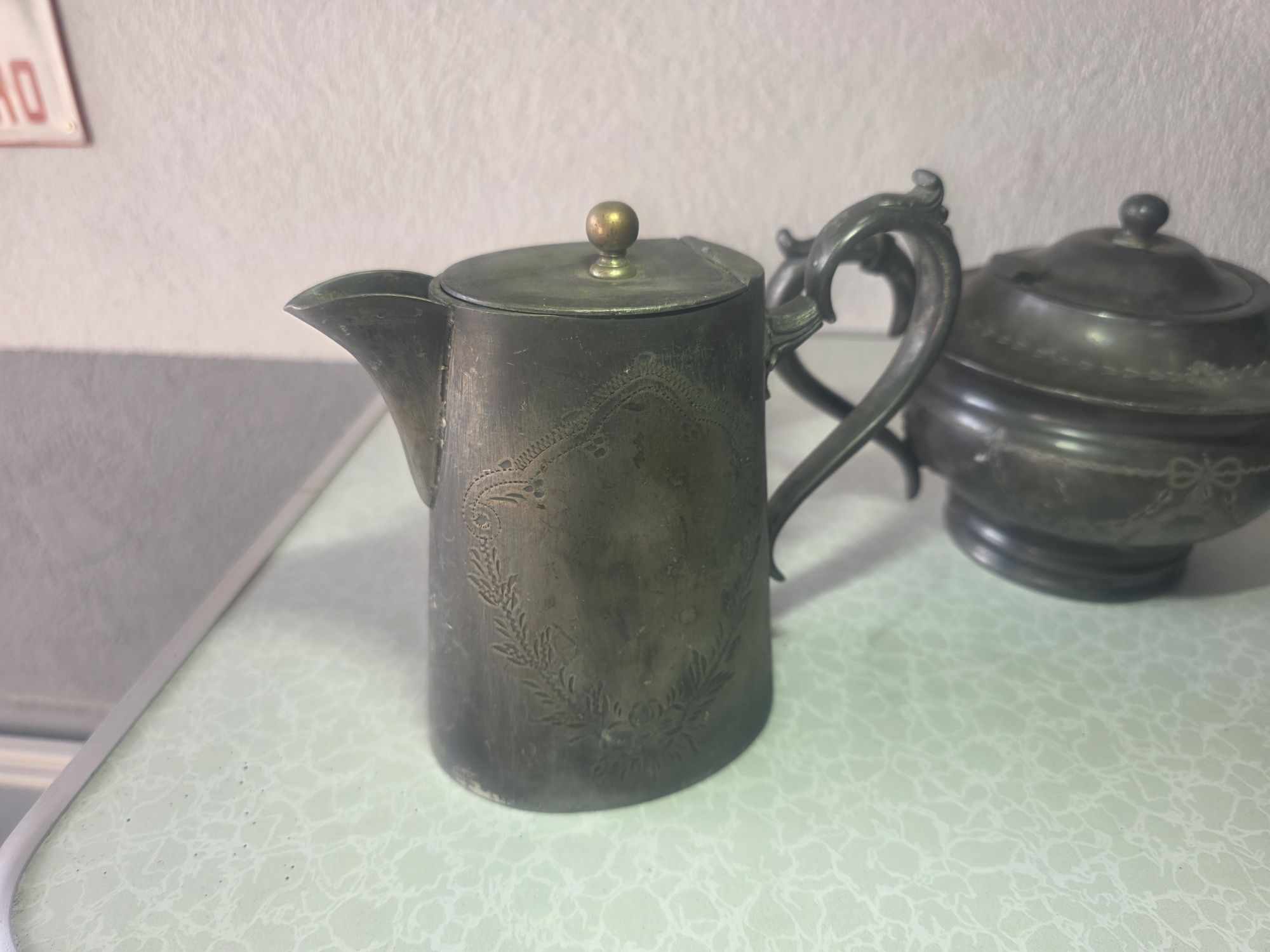Стари Чайници 3бр