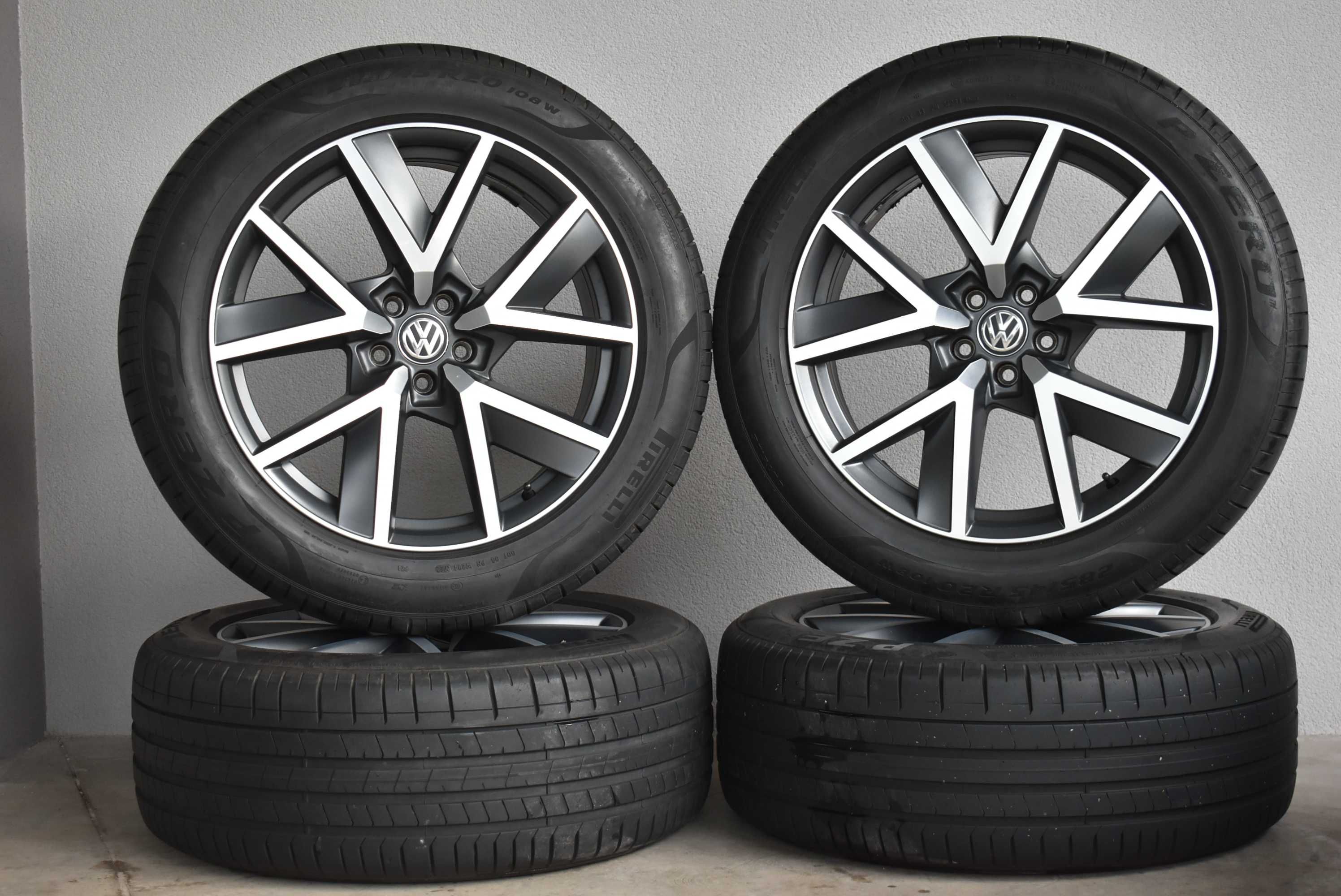 20'' Джанти Volkswagen Touareg