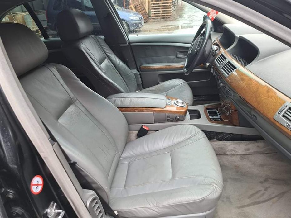 BMW E65 730D 218кс автоматик НА ЧАСТИ!