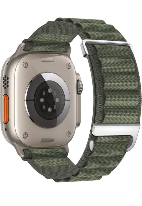 Curea Husa Alpiner Material Incarcator Cablu Usb Ceas Apple Watch