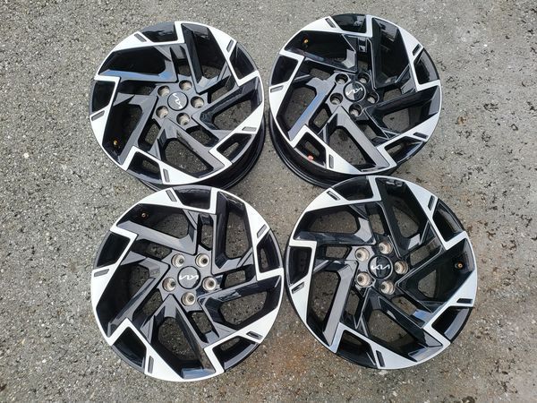 19цола Kia Киа 4бр Оригинални