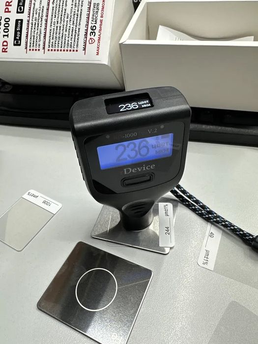 Толщиномер r-device