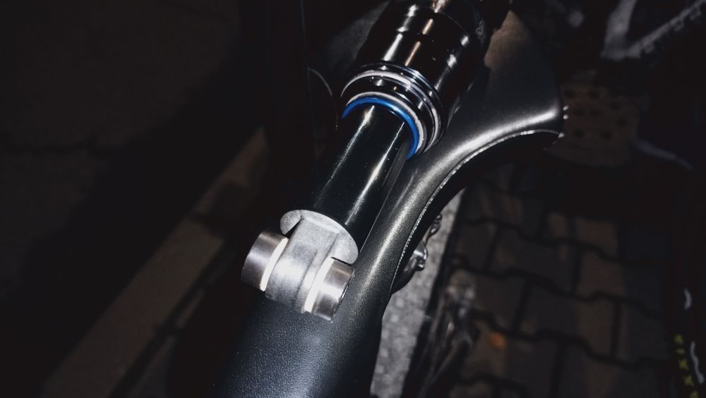 X-Funcion Shock 55mm