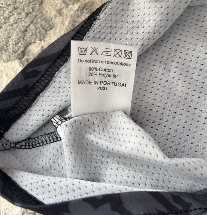 Trapstar Jersey original – nepurtat