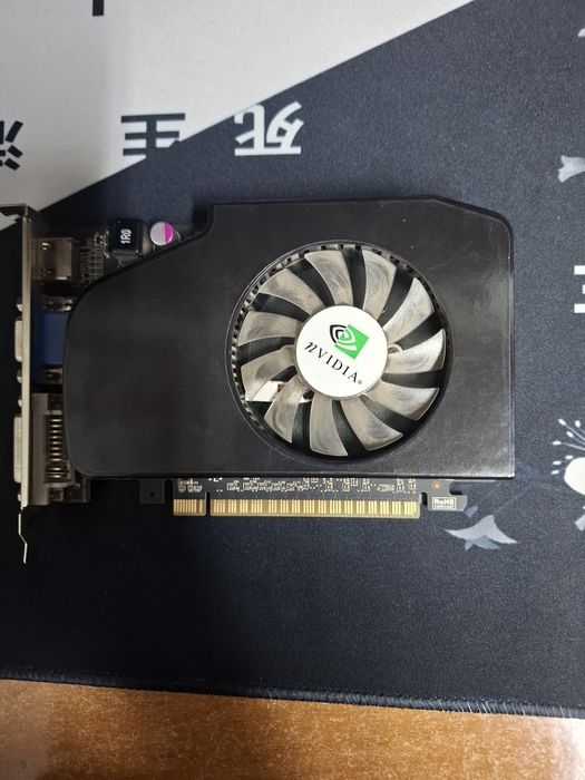 Видеокарта 630 на 2 гб