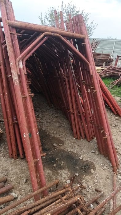 Schela metalica de vanzare