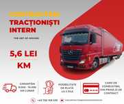 Road King Express cauta tractionisti intern