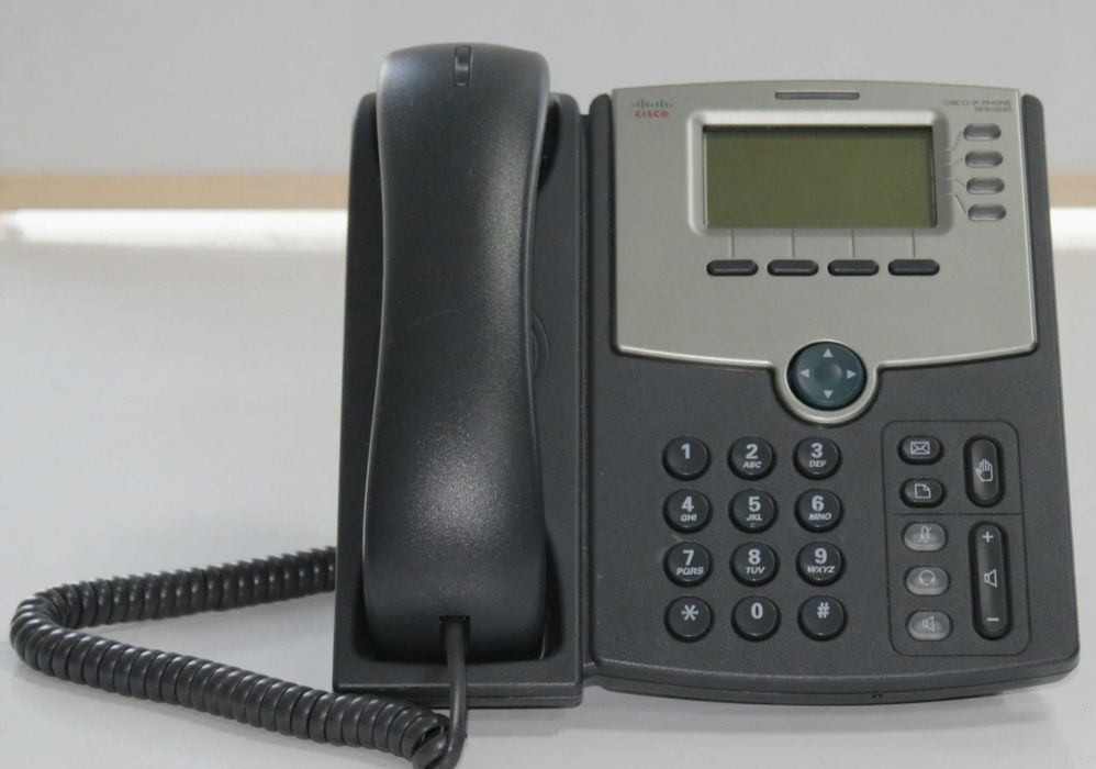 IP Телефон Cisco SPA504G