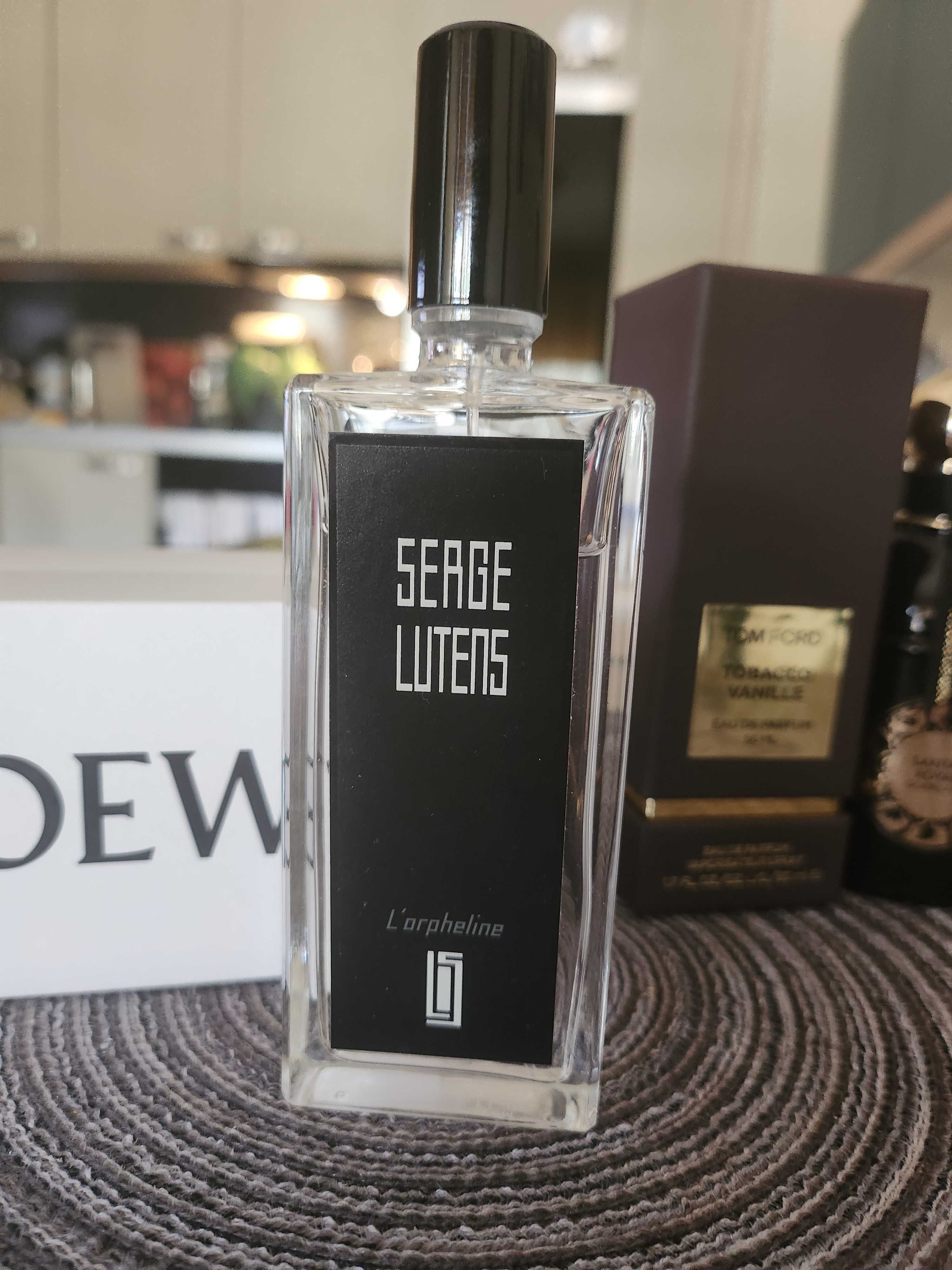 Маркови парфюми Tom Ford,Guerlain,Serge Lutens,Phlur,Kayali,Gritti