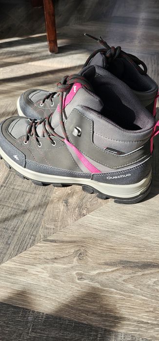 Ghete drumetie, ca noi, marimea 38