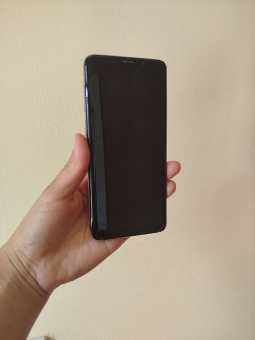 Samsung Galaxy S 9 plus