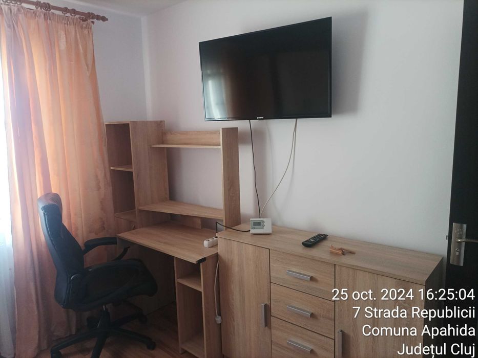 Inchiriez apartament doua camere