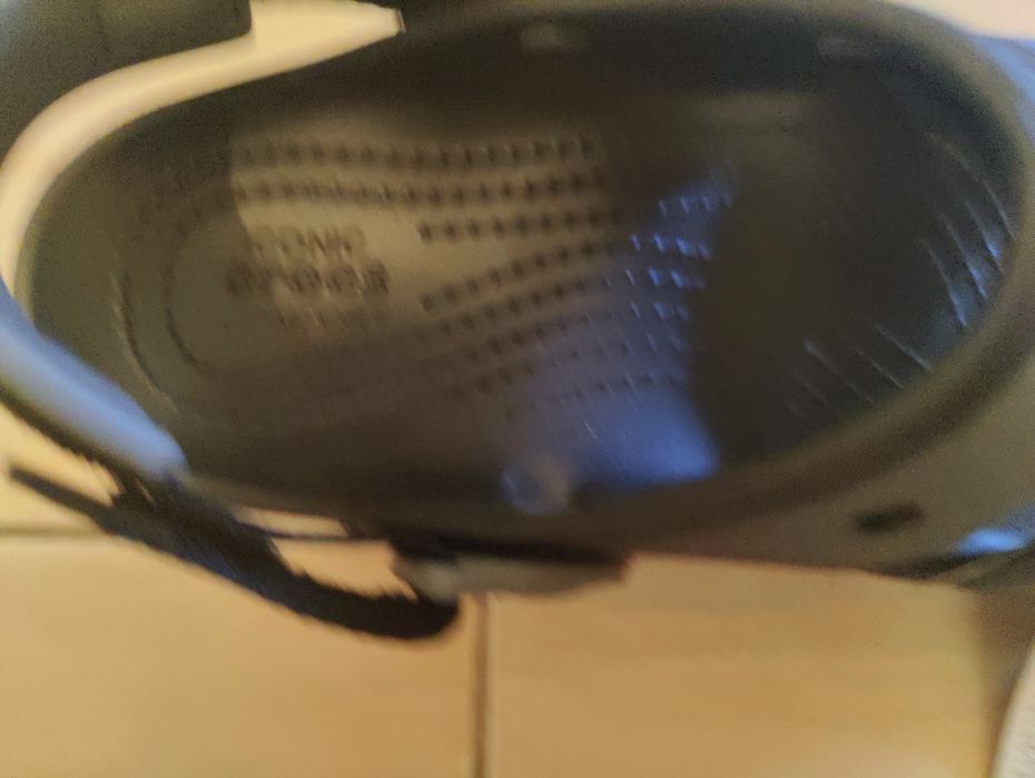 Crocs papuci Classic All Terain 36/37, culoare negra