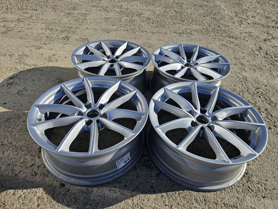 Vând jante BMW r18 x3 G01 /X4 G02 5×112