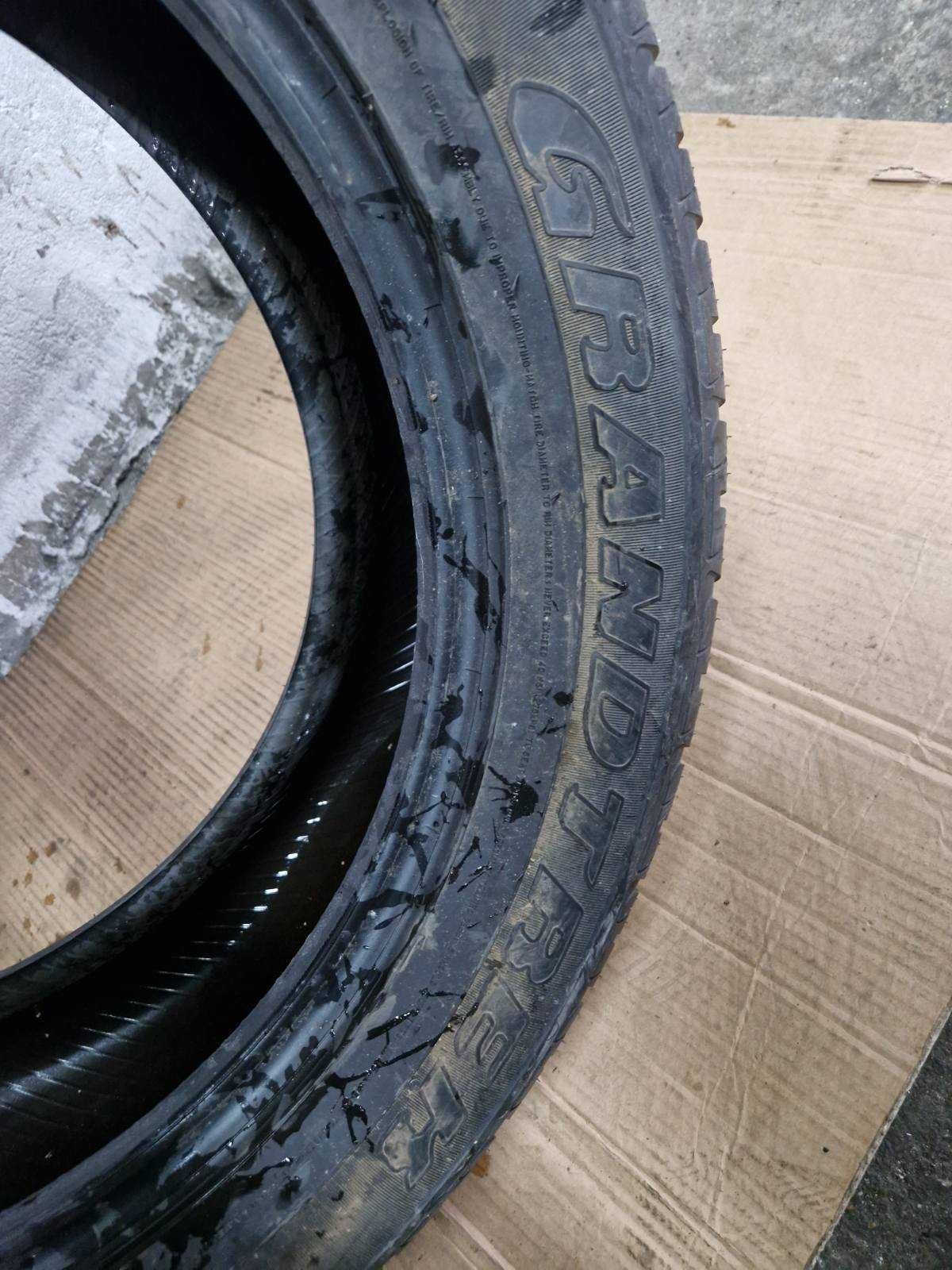 1 Dunlop R20 285/50/ 
нова лятна гума DOT4918