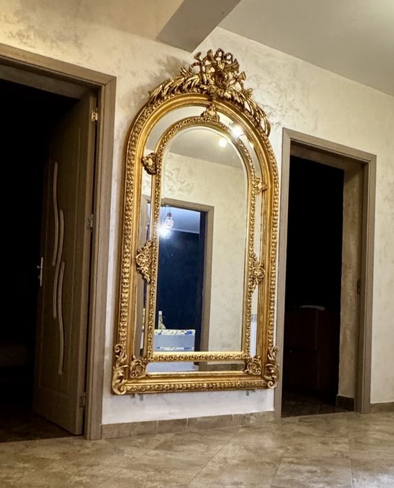 Vând oglindă stil baroc