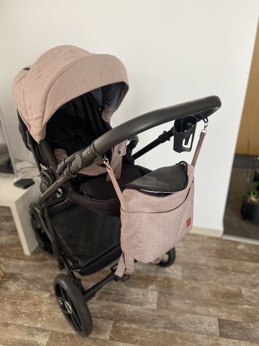 Бебешка количка BABY MERC, PIUMA
