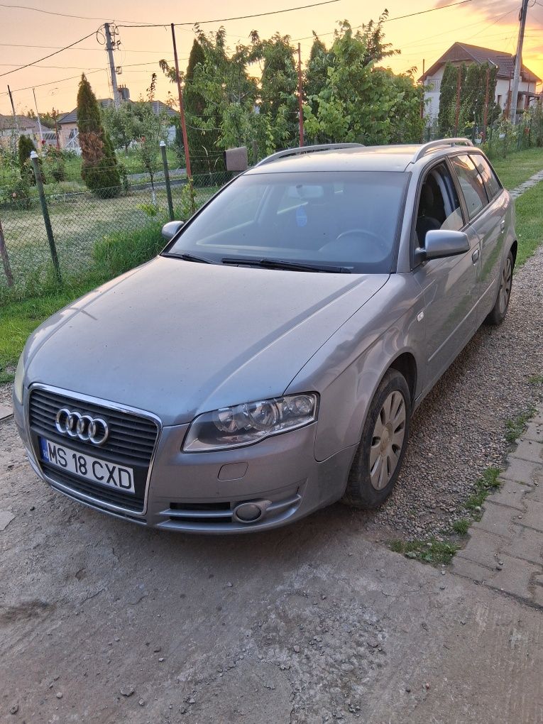 Vând Audi A4 B7 1.9 TDI