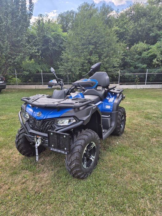 CfMoto 625 Touring