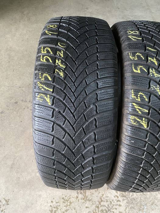 Anvelope iarna 215/55/18 Bridgestone Blizzak LM005 215 55 18 R18