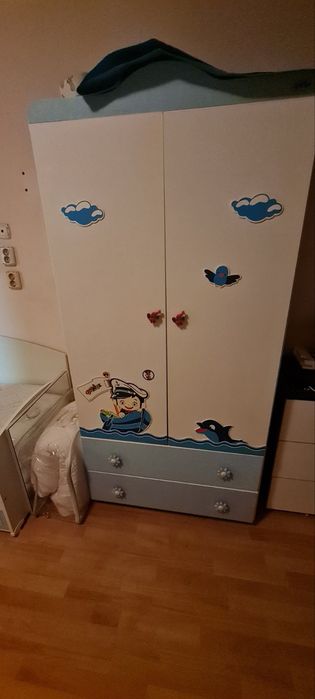 Обзавеждане за детска стая