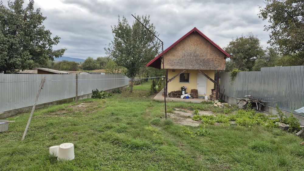 REZERVATA !!!  Plata in 2 ani pt vila și casa noua