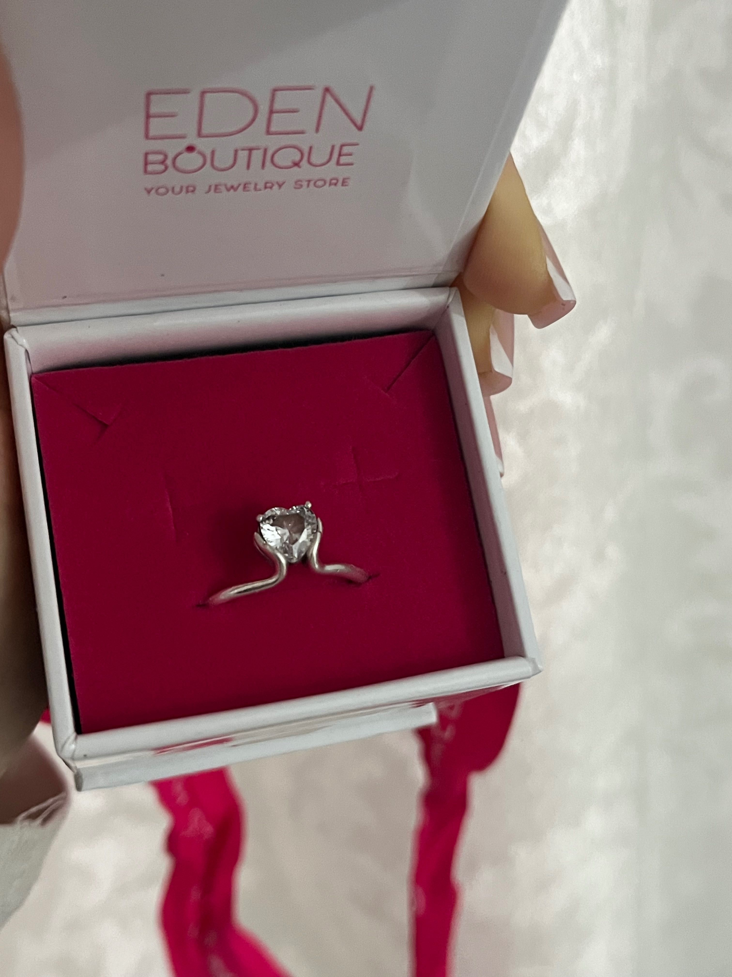Inel Edenboutique Argint