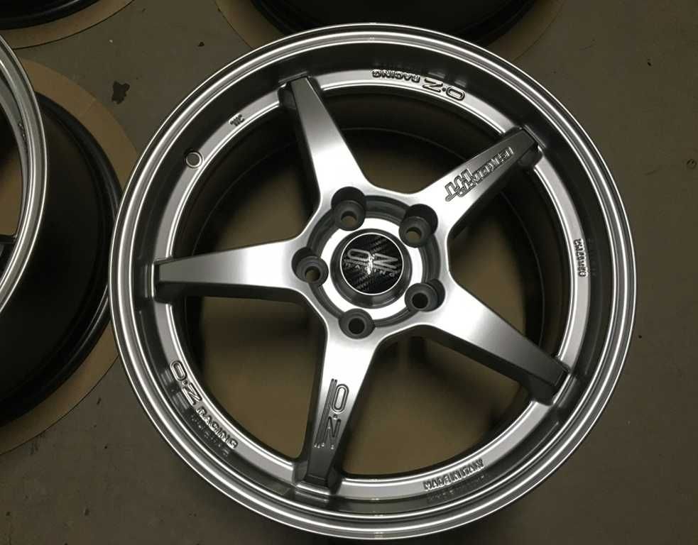 OZ Racing - 8x17 / 5x112