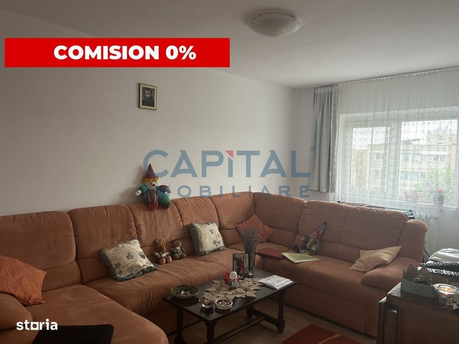 Apartament Zona 23 August, Comision 0%