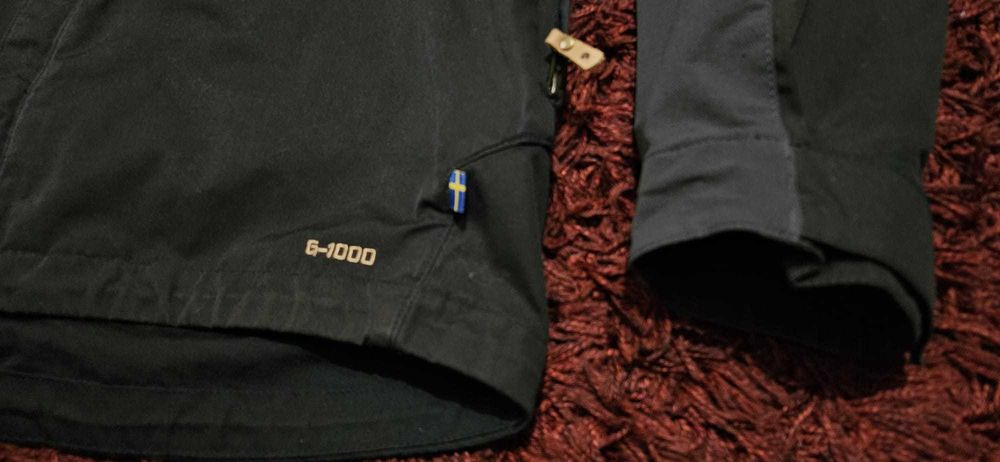 fjallraven keb jacket