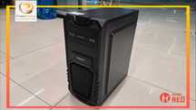 Компьютер AMD Ryzen 3 2200/8GB DDR4/SSD 256GB/HDD 500GB