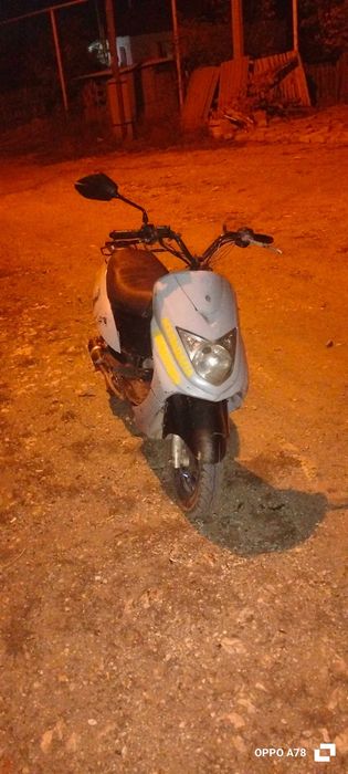 Продам скутер 80 кубов