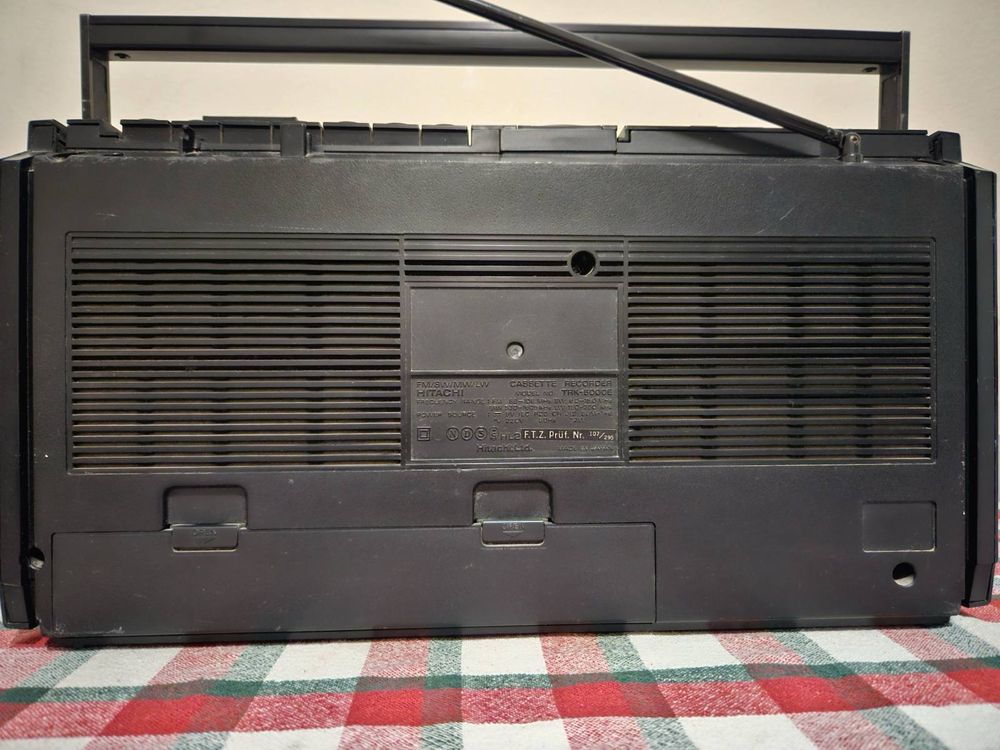 Hitachi TRK-5000E