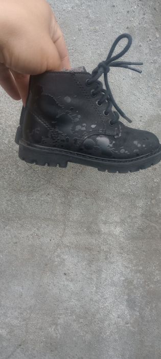 Ofertă perechi Ghetuțe Zara&Fila 21 cm
