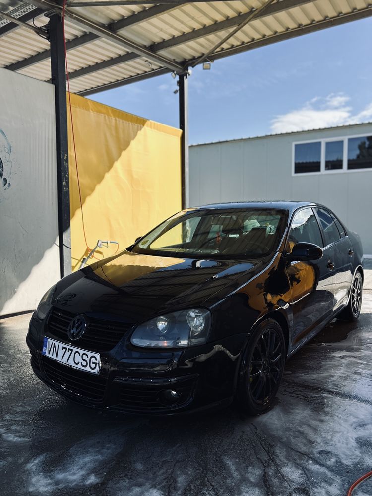 Vand Jetta 2006 2.0 FSI