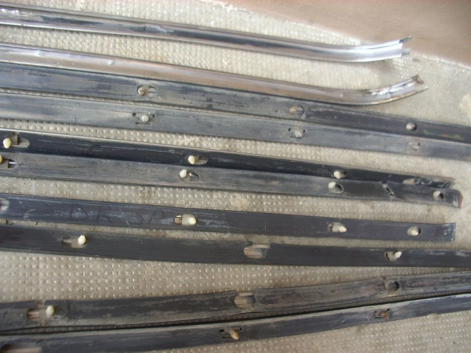 Ornamente baghete Mercedes W115 , MB W123 Cobra