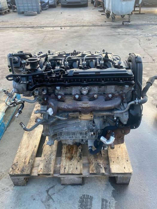 Motor 2.0 Volvo V60 XC60 V50 V40 S60 D5204T4