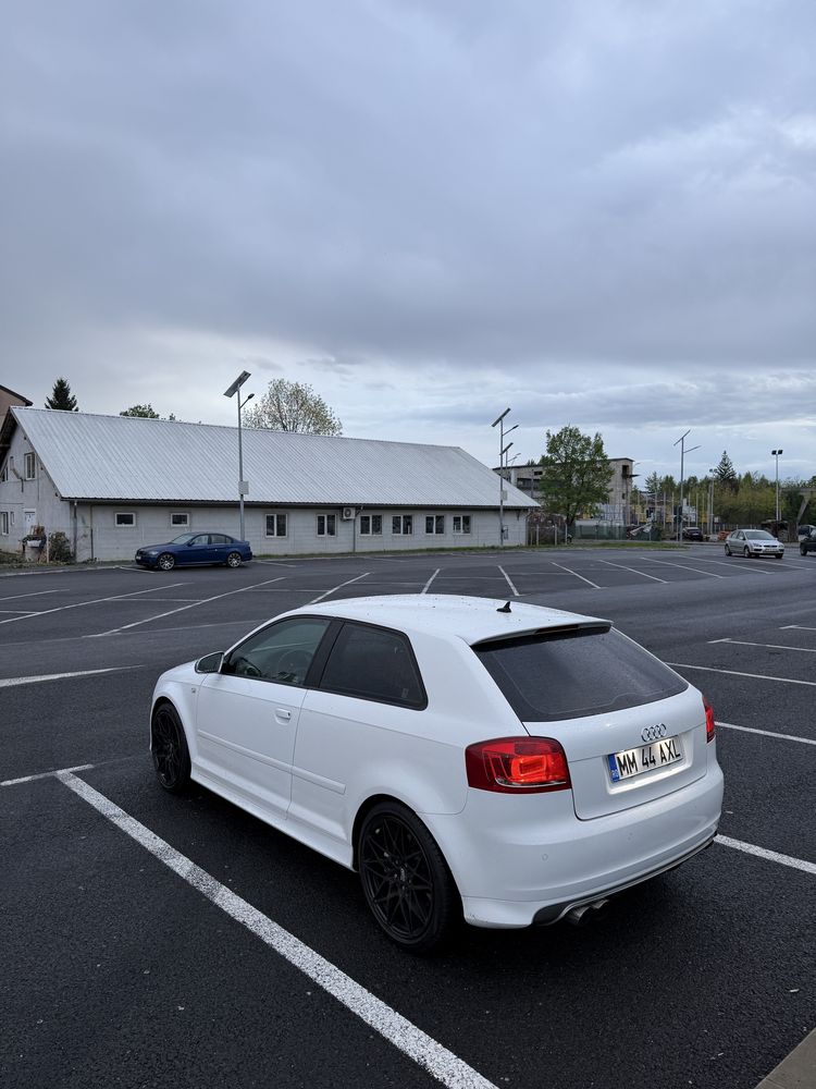 Audi S3 8P 2008 BHZ 340hp Quattro